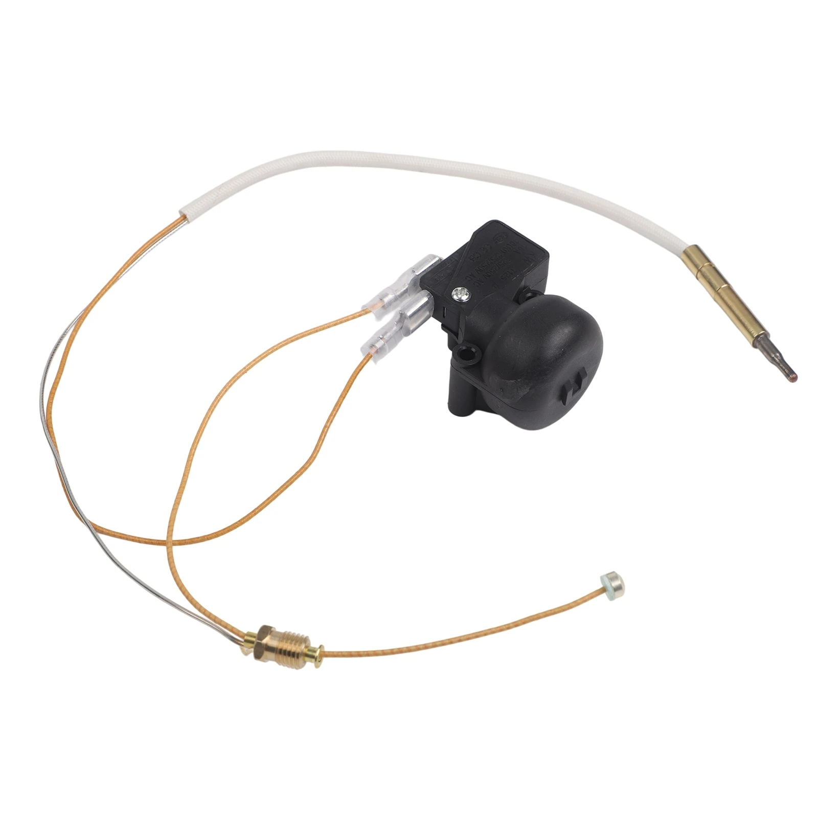Gas Patio Heater Thermocouple and Tilt Switch Safety Kit Compatible with Propane Outdoor and Table Gas Heaters