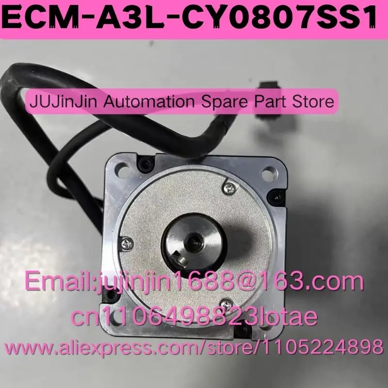 ECM-A3L-CY0807SS1  Used In Good Working Condition Quick Shipment