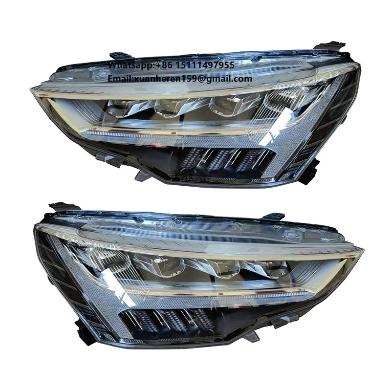 

Great Wall Haval Jolion 2019 2021 Russian Version Head Lamp Headlight for 4121104 XST01A 4121105XST01A