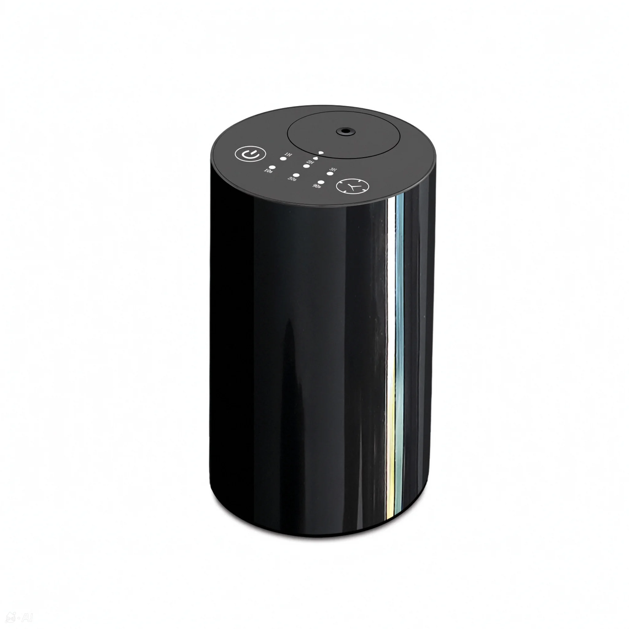 Lightweight Portable Drift Home Diffuser Car Air Freshener Stylish Durable Waterless Essential Oil