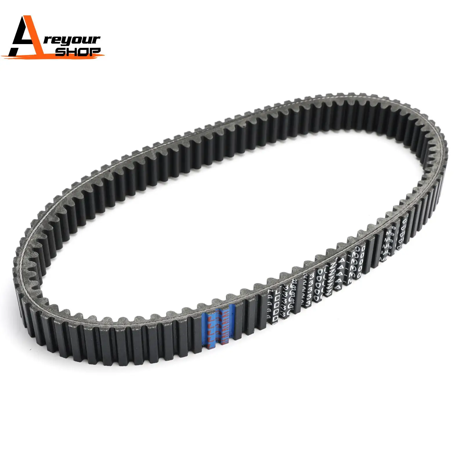 Drive Belt for Kymco MXU 500i MXU 700i CVT Belt 23100-ZVA6-M00