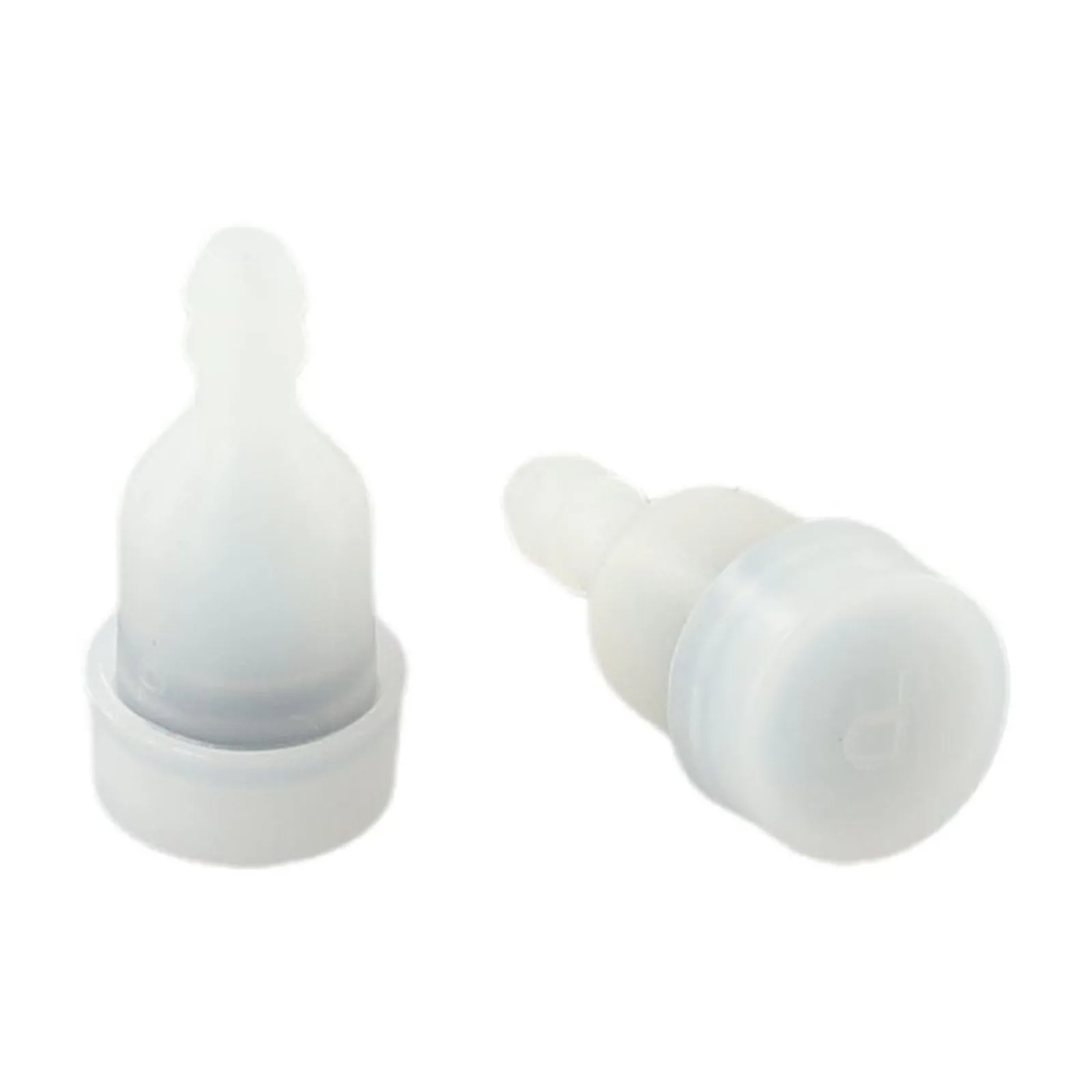 5PCS Kraftstoff Tank Entlüftung Air Rückschlagventil Auslass Rückschlagventile Ersatz Für Kettensäge Pinsel Cutter 4500 5200