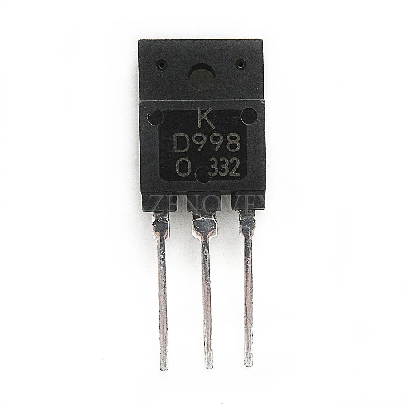 10PCS 2SD998 D998 2SD5703 D5703 2SD2539 D2539 2SD2499 D2499 2SD2498 D2498 2SD1710 D1710 TO-3PF