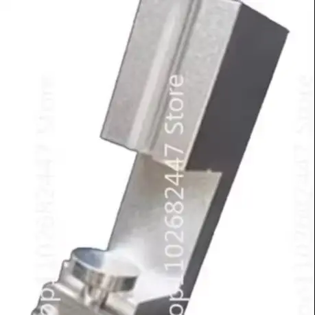 Jewelry processing aligner locator horizontal seat jewelry processing tool docking leveler vertical level
