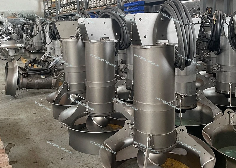 Agitator, Regulation Tank, Aerobic Tank, Sewage Mixer, Corrosion Resistance