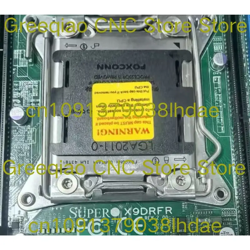 

Серверная материнская плата X9DRFR, двухканальная, X79, LGA2011, совершенно новая, быстрая доставка