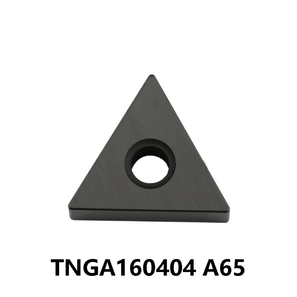 TNGA 160404 TNGA160404 A65 TNGA331 Original 60° Plates Carbide Blade CNC Lathe Cutter Machine Holder Knife Turning Tools Shank