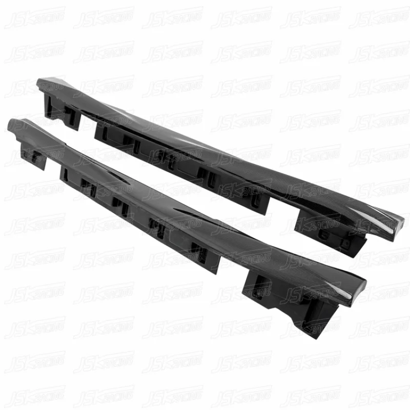 

СТИЛЬНЫЕ БОКОВЫЕ НАКЛАДКИ ИЗ УГЛЕРОДНОГО ВОЛОКНА ДЛЯ NISSAN GTR R35 2017-2021 ГОДОВ