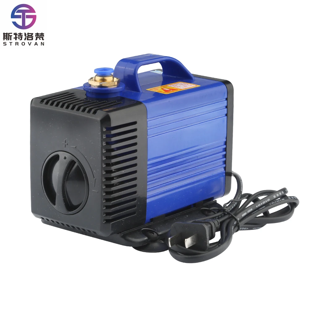 Water Pump 80W 220V Max  3.5m Max Flow 3500L/H Multi-Function Submersible Pump