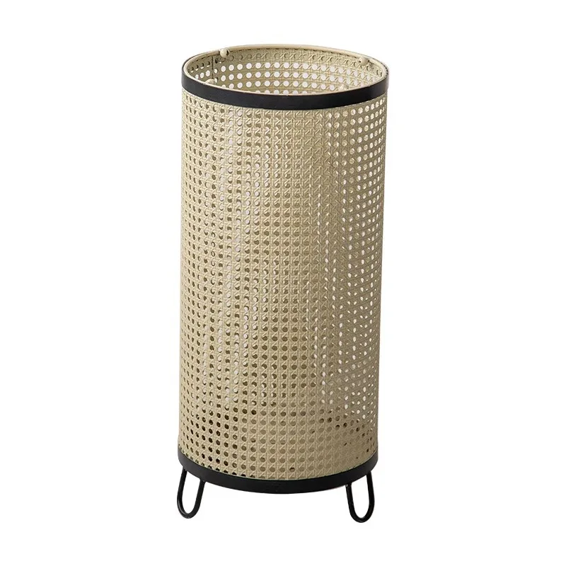 

New Chinese-style B & B umbrella bucket household hanging umbrella balcony home storage drain rack