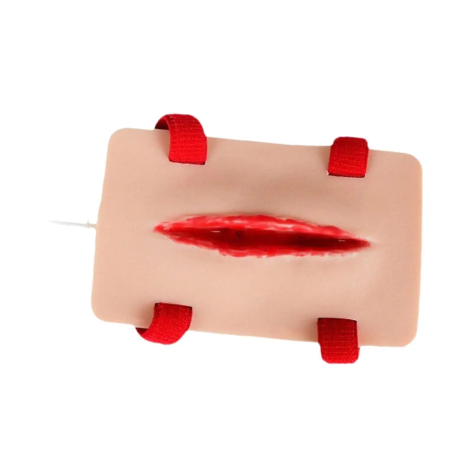 

Surgical Suture Practice Model Trauma Simulated Wound Practice Module Wound Care Practice Set Wound Care Demonstrations Tool