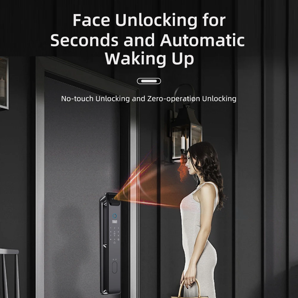Thumbnail 2 - #27 Ranked Face Recognition Smart Locks Picks in 2026