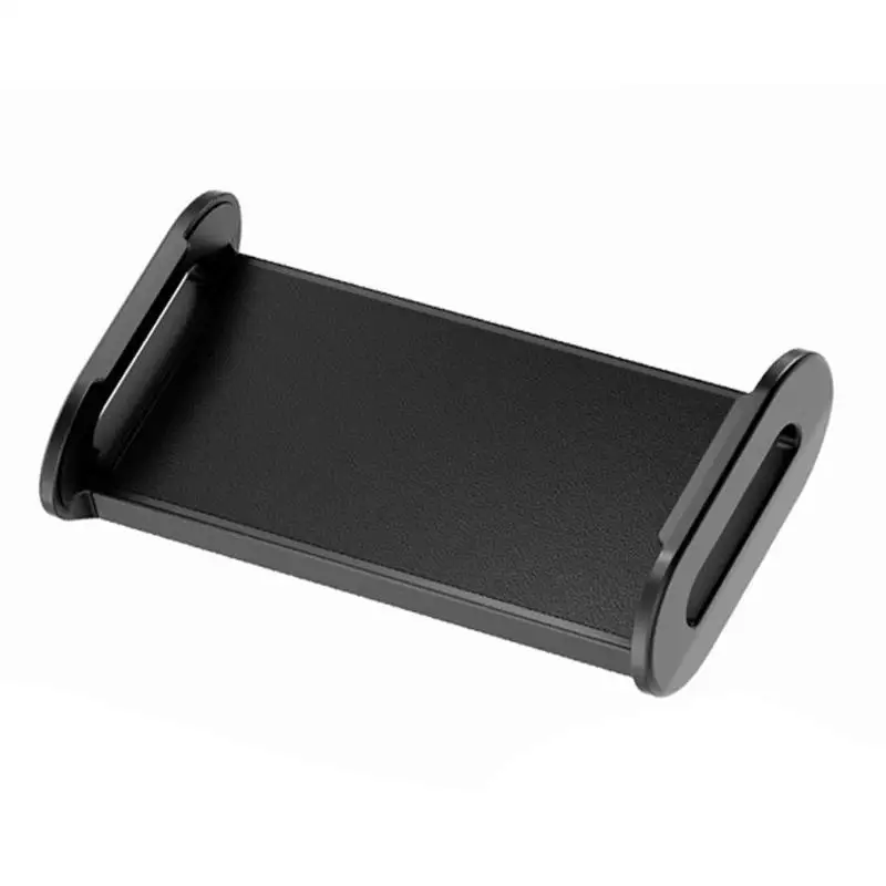 652F Clamp Mount For Tablets Phones 5 To 12.9inch Equipped With 17mm Ball Head High Strength Spring Mechanism Secure