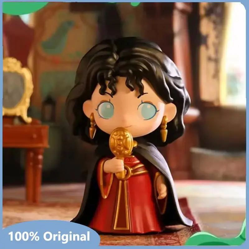 

Original Disney Villain Series Blind Random Box Toys Kawaii Anime Action Figure Caixa Caja Surprise Mystery Box Dolls Girls Gift