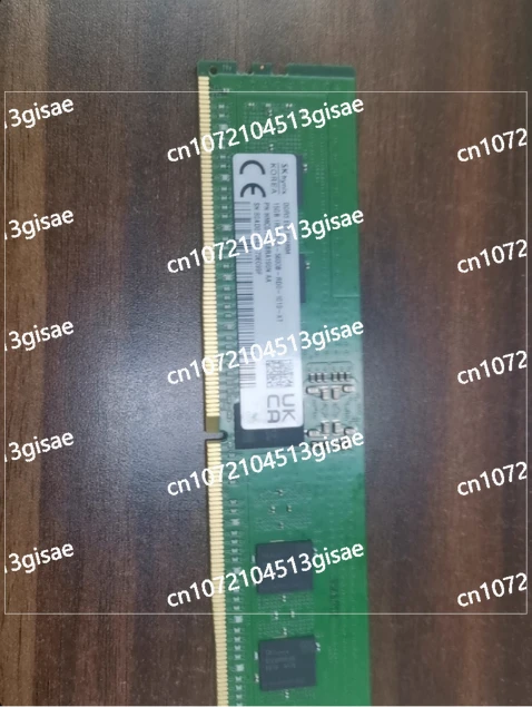 

Оперативная память DDR5-4800 RDIMM PC5-38400R, двухканальная, X4, M321R8GA0BB0-CQK - 1 блок, 64 ГБ