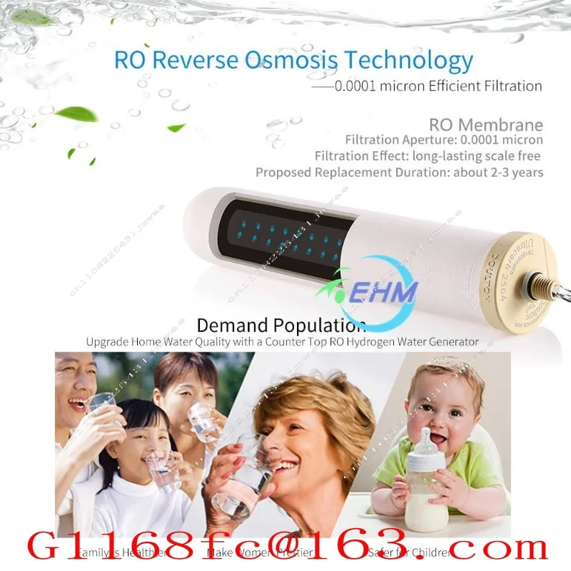 Used for Replacing Filters in Alkaline Reverse Osmosis Water Ion Generators