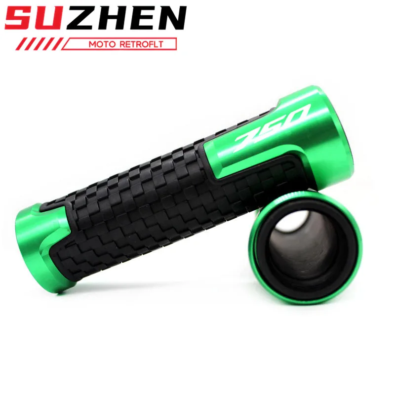 عالية الجودة دراجة نارية الملحقات مقبض قبضة المقود غطاء القبضات ل فورزا 750 فورزا 750 2020 2021