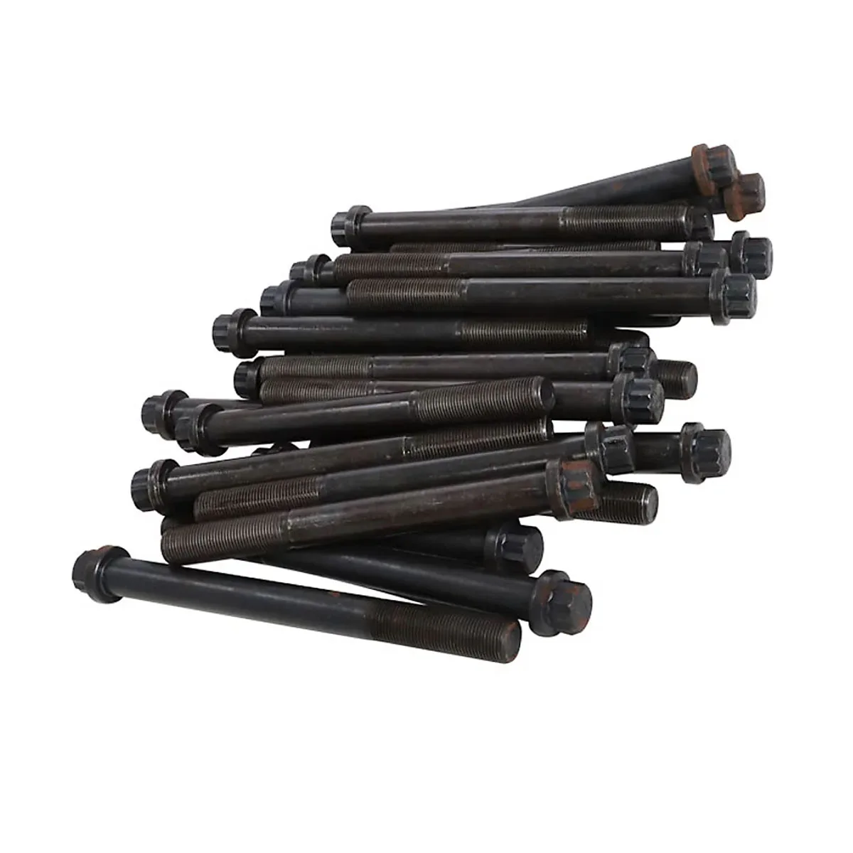

26 PCS Cylinder Head Bolt For Caterpillar C15 Engine Spare Parts