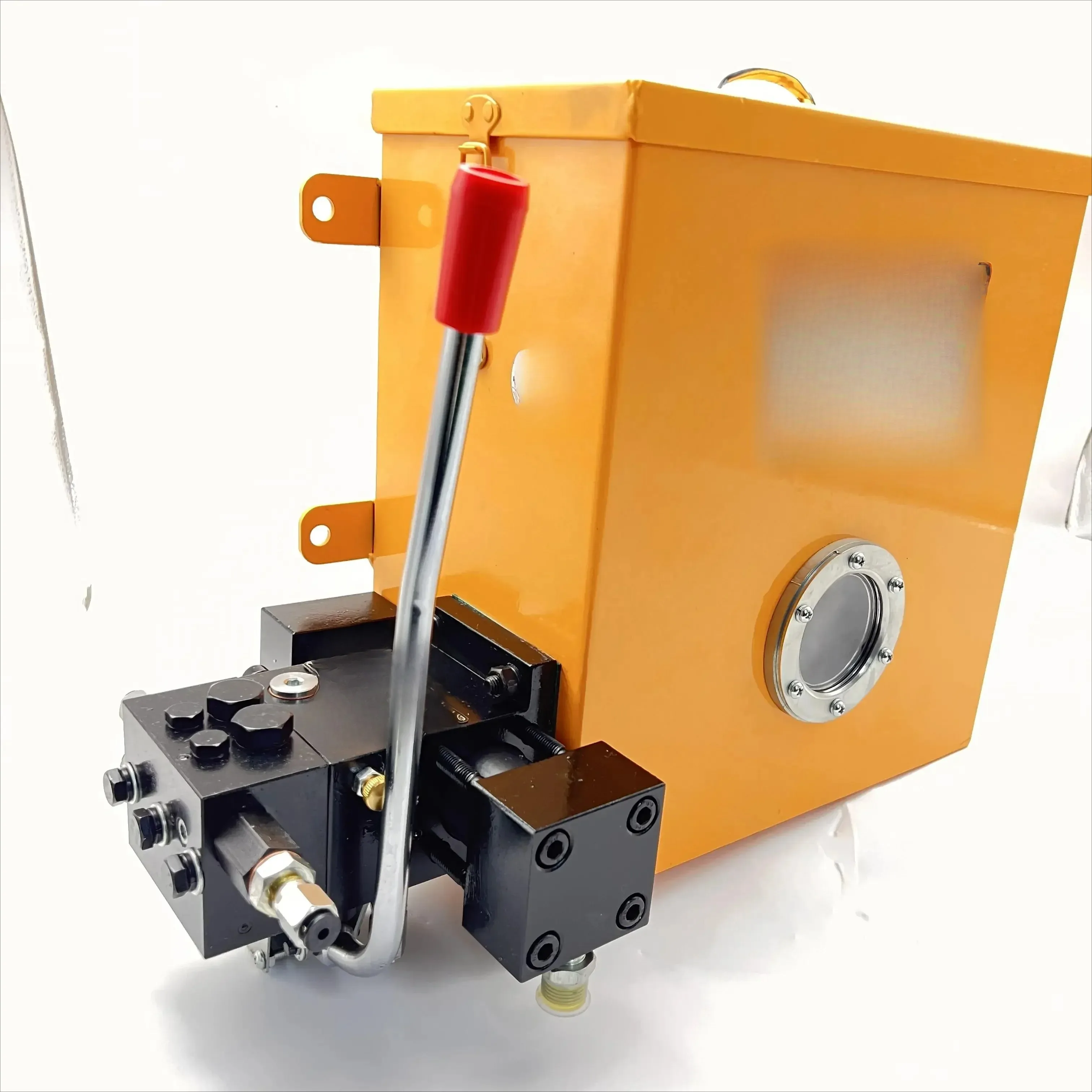 AH-XD6/0.3/0.20S hydraulic synchronous lubrication pump