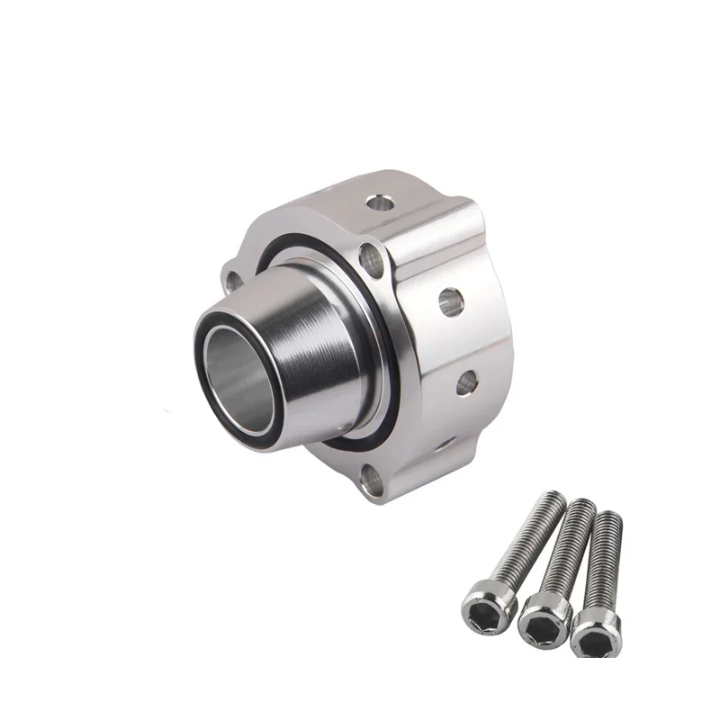 Auto Turbo Blow Off Valve Dump Adapter For VW Seat For Audi Skoda 1.4 1.8 2.0 TSI TFSI VAG Engine