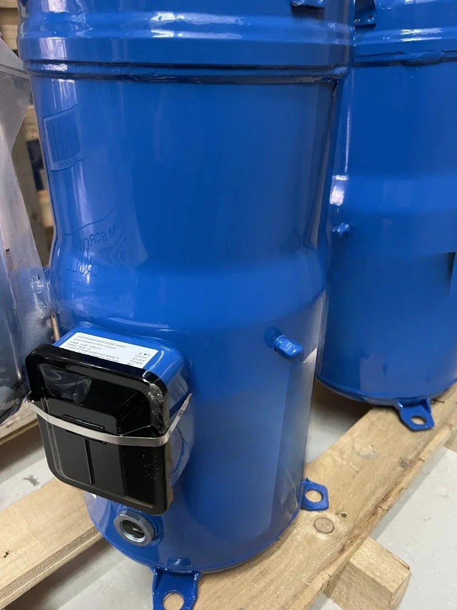 Sm147a4alb SM124 Sm161t4vc Sm185s4ccsm Series Refrigeration Compressor