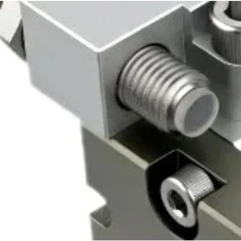 External bolt rotary table cylinder MSQB-10/20/30/50L2/L3/180 degrees instead of SMC