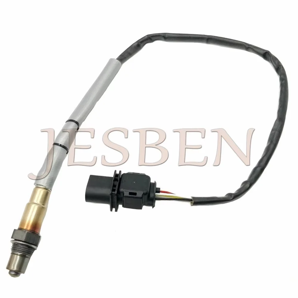 0258017001 5 wires front Lambda O2 Oxygen Sensor Fit For Chevrolet VECTRA 2005-2007 Saab 9-3 2.8 2005-2015 NO# 93185453 12590111