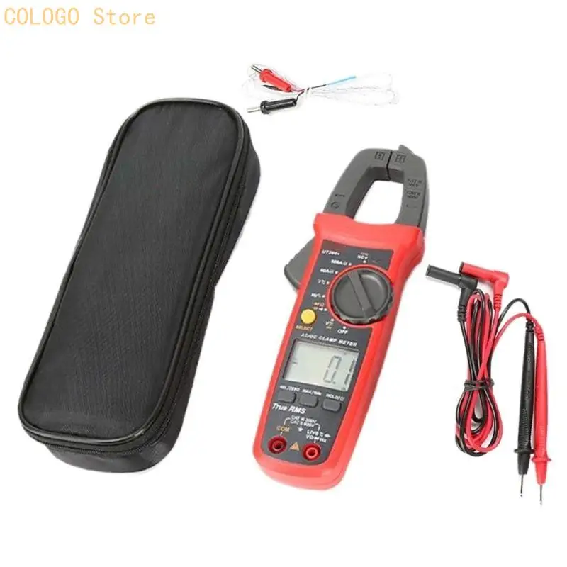 

Digital Multimeter Clamp Meter Current Meter Electrician Tool Data Hold D0LD