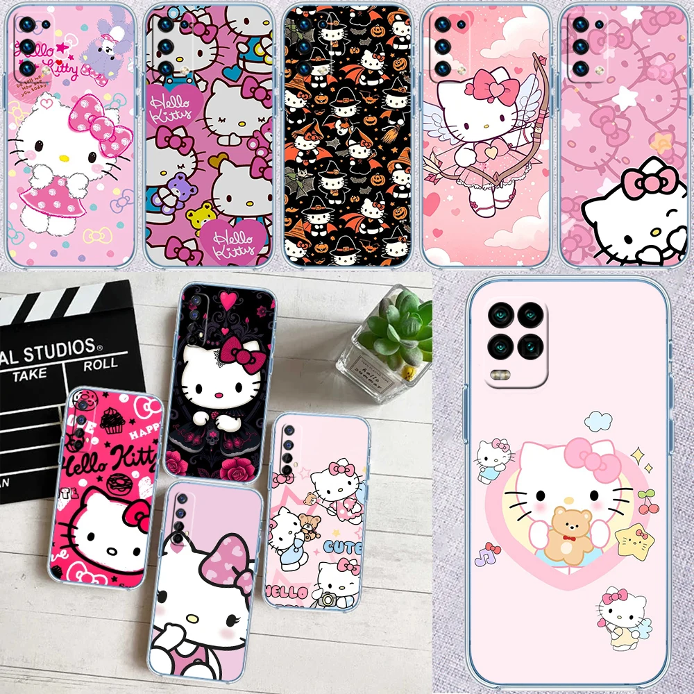 Чехол для телефона TD50 Hello Kitty для LG K22 K30 K40 K40S K41 K42 K50 K50S K51 K51S K52 K61 K62 K71 K92 Q60 Q61 V40 V50 V60 Чехол для телефона TD50 Hello Kitty для LG K22 K30 K40 K40S K41 K42 K50 K50S K51 K51S K52 K61 K62 K71 K92 Q60 Q61 V40 V50 V60