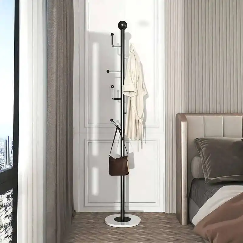 Kitchen Entrance Jacket Display Clothes Garden Rack Hat Nordic Clothes Hanger Corner Entryway Moveis Para Casa Hallway Furniture