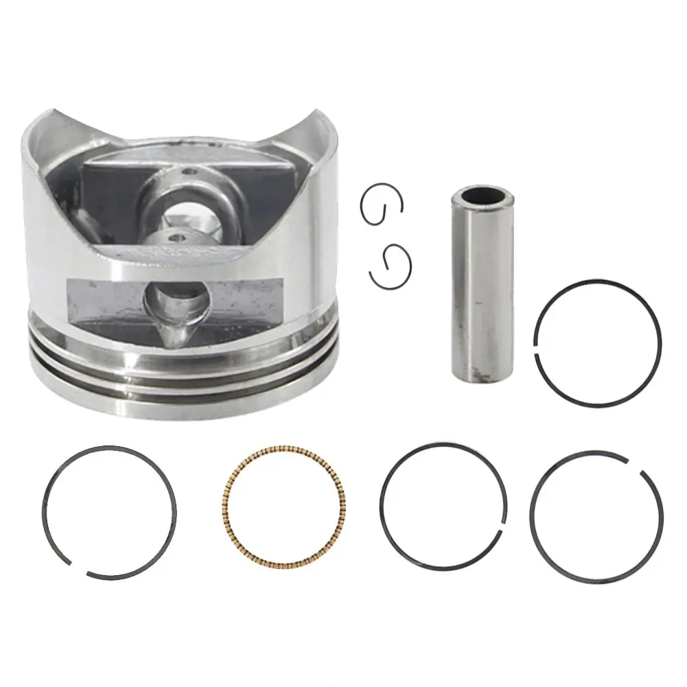 68mm 70mm For For Piston Ring Set For For Honda Series 160 200 390 420 Engines Designed For For Long Cycle Life
