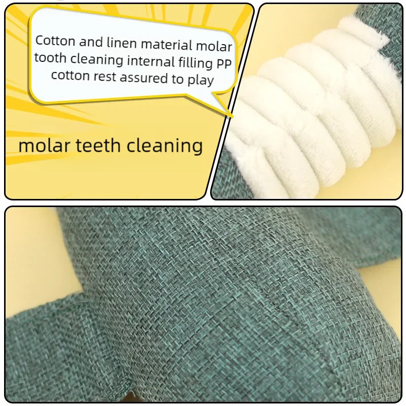 Thumbnail 3 - #9 Low Price Durable Pet Chew Toys Deals