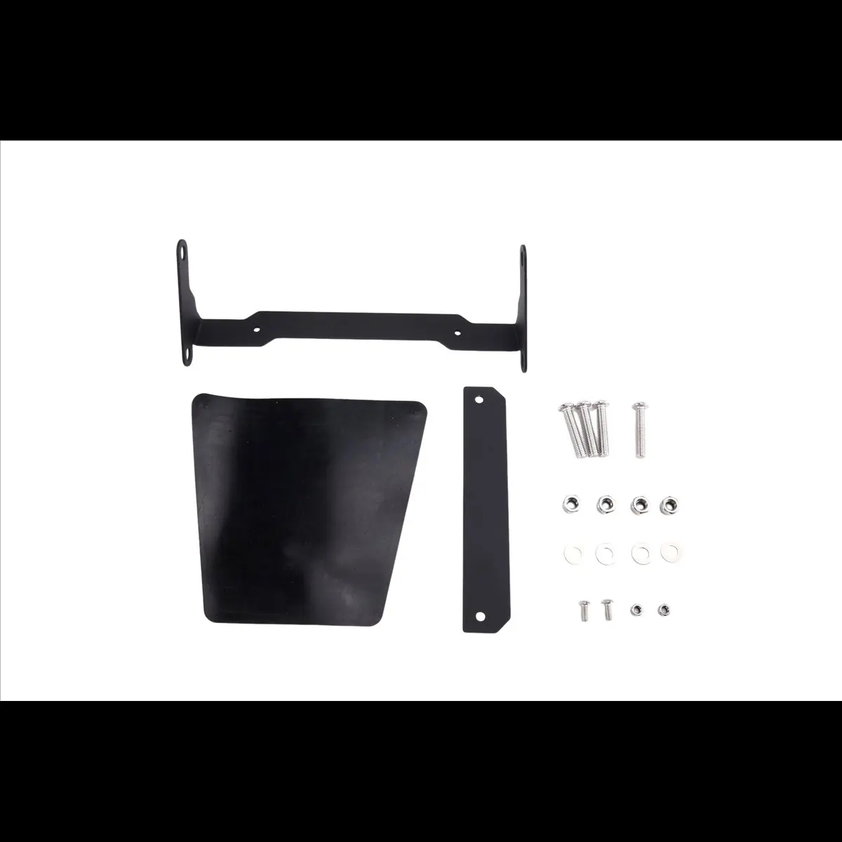 A23Z For CB750 2022 - 2025 Motorcycle Antidirt Mudguard Wheel Splash Guard Mudguard Bracket