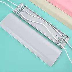 Safe Hide TV Cable Cover Wire Cord Tidy Wall Kit Computer Audio Home Organizer