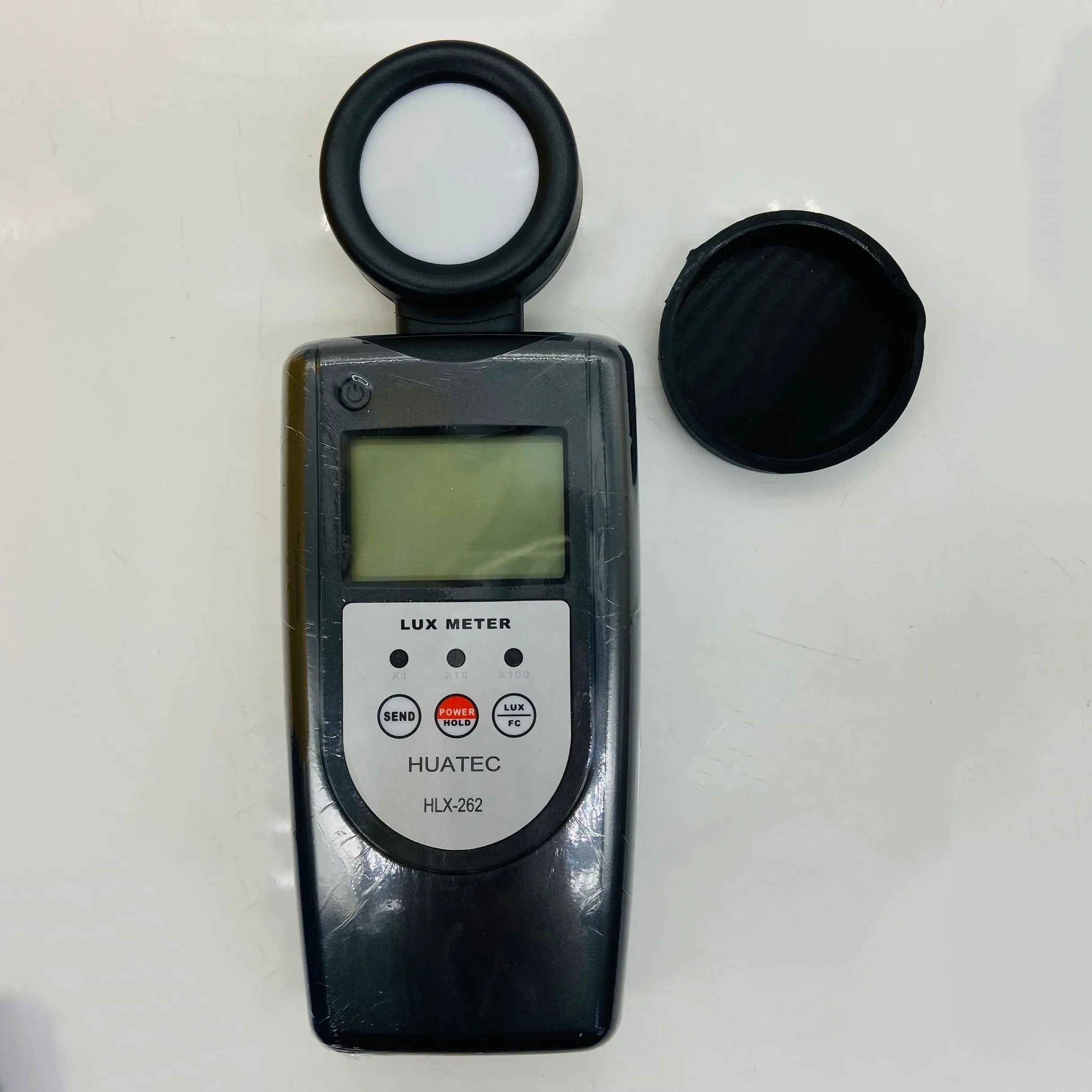 

HLX-262 Integrated Lux Luminosity Brightness Meter