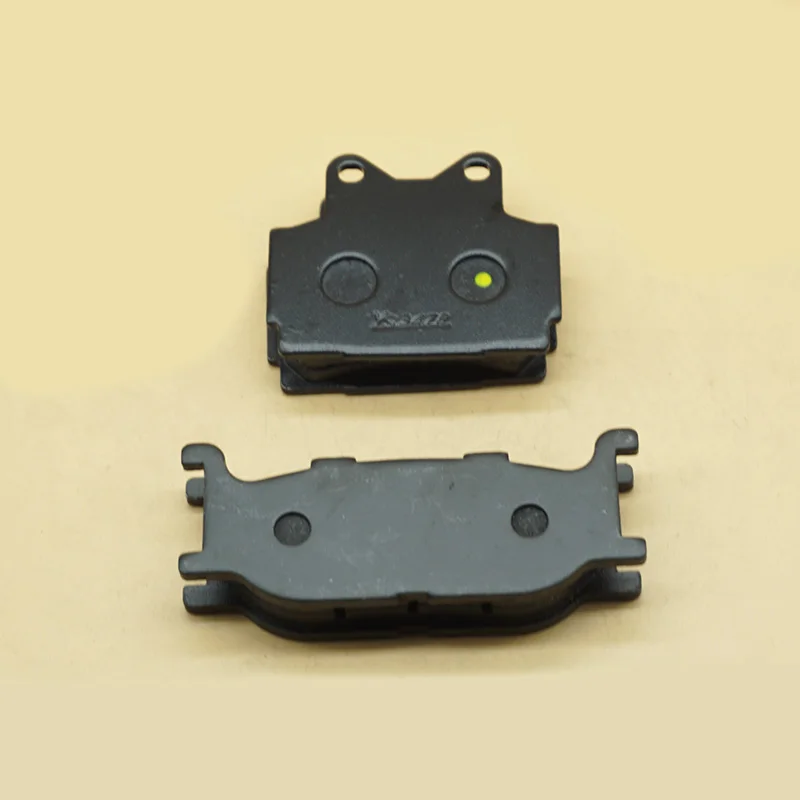 Передние и задние тормозные колодки для мотоцикла Yamaha FZX250 Zeal 1991-1992 XJ600N 1995-1997 XJ600S 1992-1997