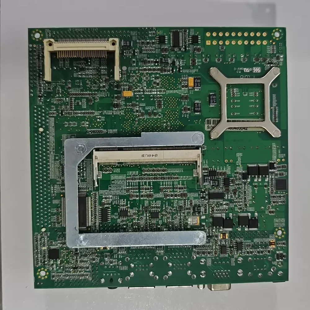 The Dual-network port industrial motherboard MITX-6850