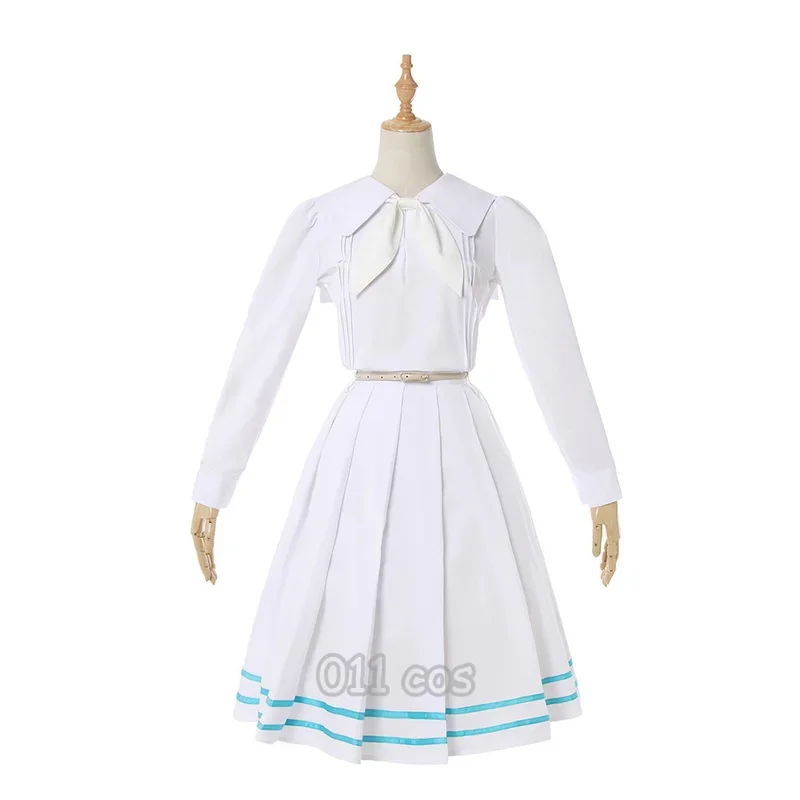 Anime Beastars Cosplay Costume Haru Cosplay Women School Uniform Costume Rabbit Girl Japanese Uniform Outfit