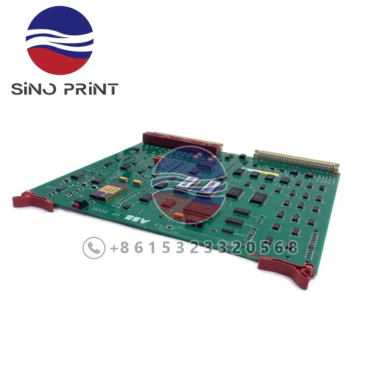 91.101.1011 Control Board SRK 91.101.1012 Processor Board SRK SIE For Heidelberg Circuit Board Computer Plug-in Unit Control Box
