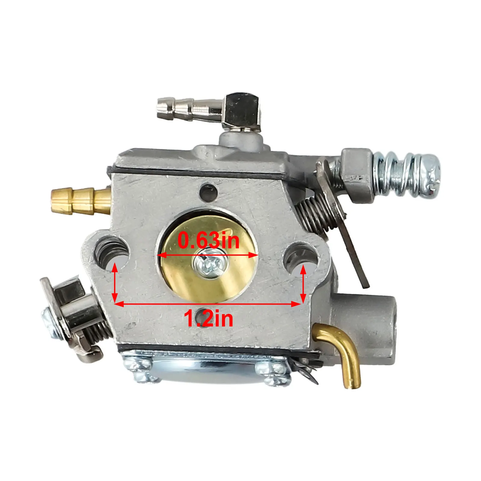 

Обновите свой бензопилы Echo CS370 CS400 CS400F WT985 с новым карбюратором. Превосходная производительность и надежность.