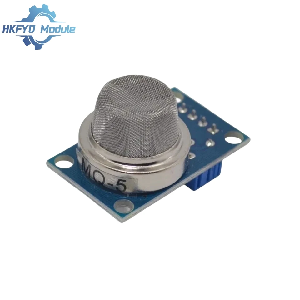 MQ-2 MQ-3 MQ-4 MQ-5 MQ-6 MQ-7 MQ-8 MQ-9 MQ-135 Detection Smoke methane liquefied Gas Sensor Module for Arduino Starter DIY Kit