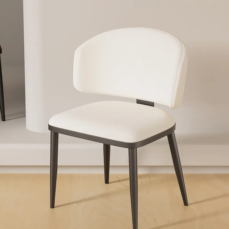 Split Arc Chair Cover Stretch Curved Back Chair Case Dining Room Home Hotel Restaurant Decor Dustproof Chair Seat Protector