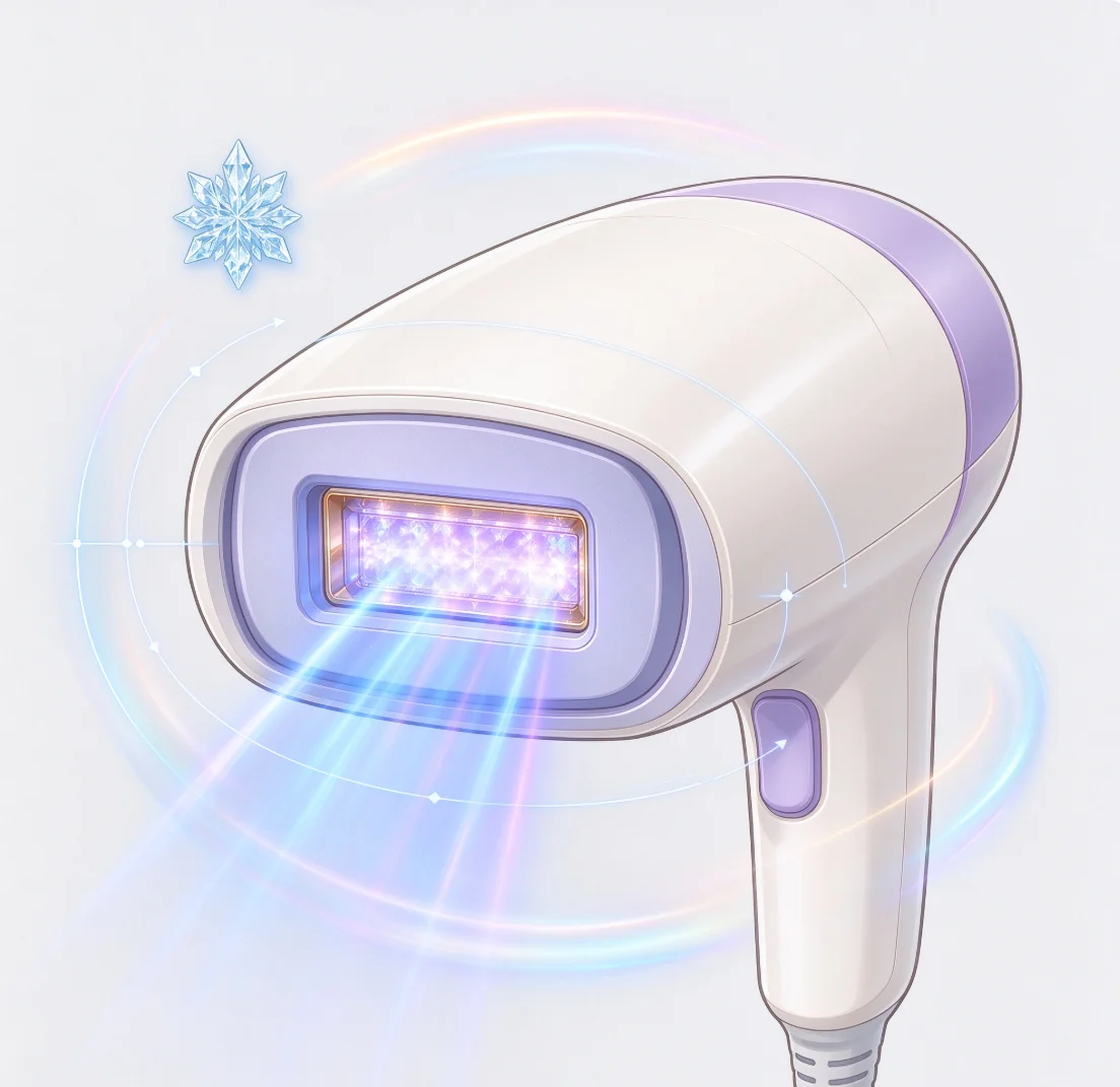 4D Pro Fractional Laser For Vaginal Tightening & Scar Removal: 2940nm Er:YAG & 1064nm Technology