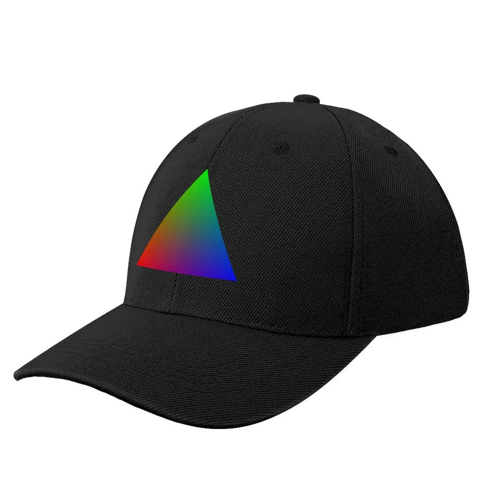 Computer Graphics Triangle | OpenGL | Vulkan | DirectX Baseball Cap Custom Cap fishing hat foam party Hat Man Women's