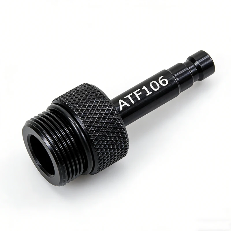 Adaptador de cambio de líquido de llenado de aceite de servicio de transmisión DSG para VW Audi VAS6262-1