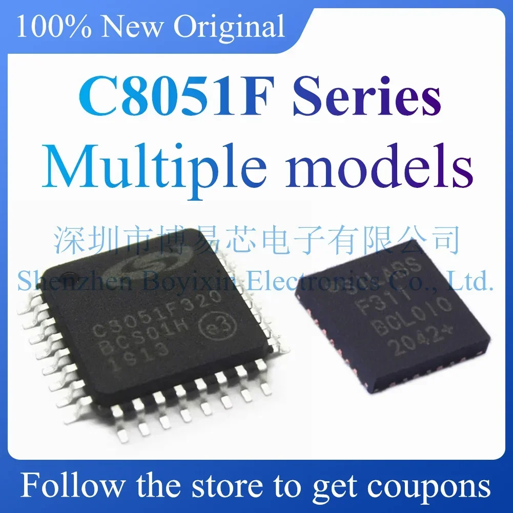 

NEW C8051F311-GMR 321-GMR 021-GQR 023-GQR 022-GQR 121-GQR 392-A-GMR 850-C-GMR 120-GQR 310-GQR 500-IQR 020-GQR 320-GQR 350-GQR