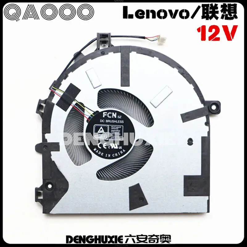 

5F10S13956 FAN FOR Lenovo ideapad 5 Pro 14ACN6 - Type 82L7 CPU COOLING FAN 12V