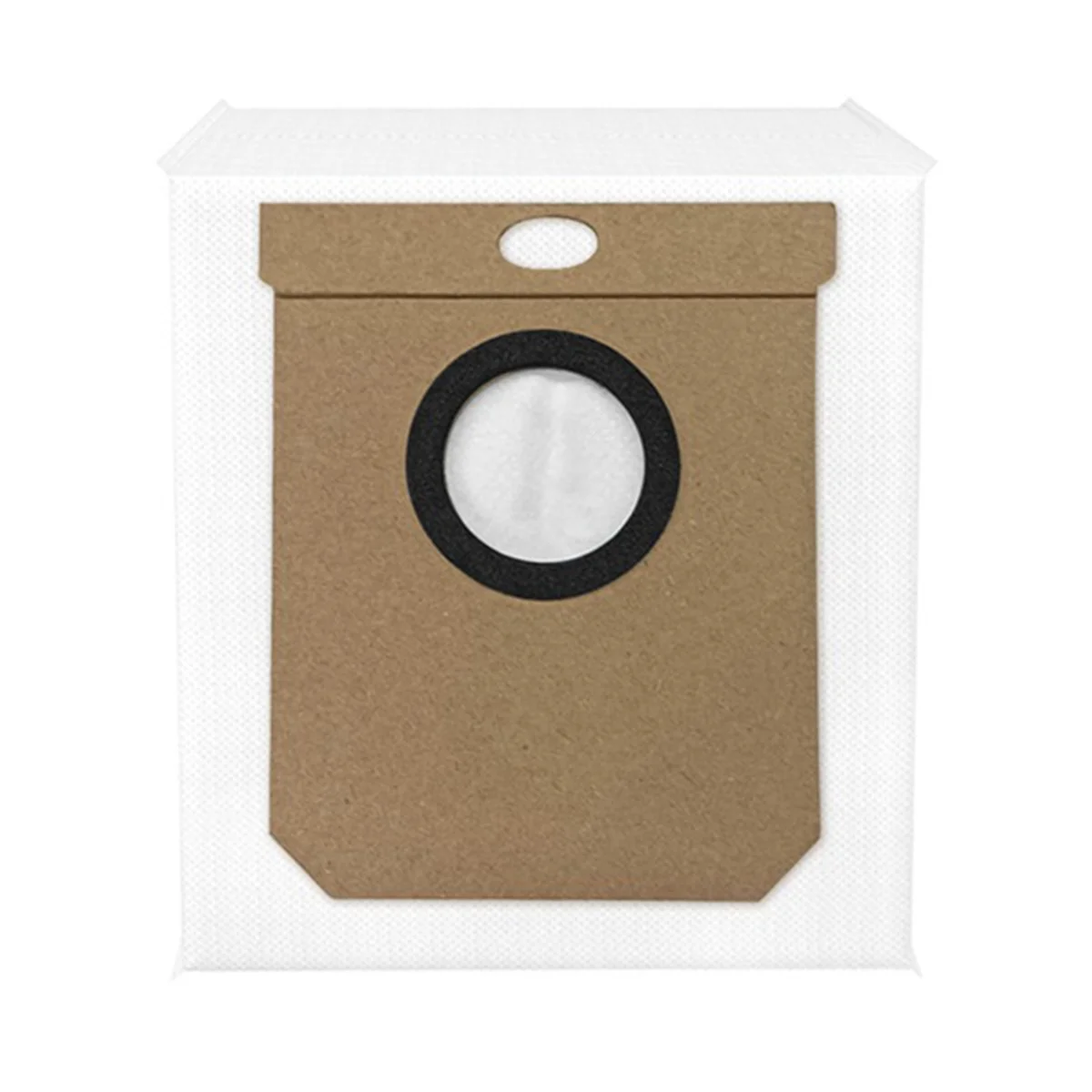 Sacs à poussière pour aspirateur Robot KaringBee S7 OMNI, 6 pièces, accessoires, pièces de rechange