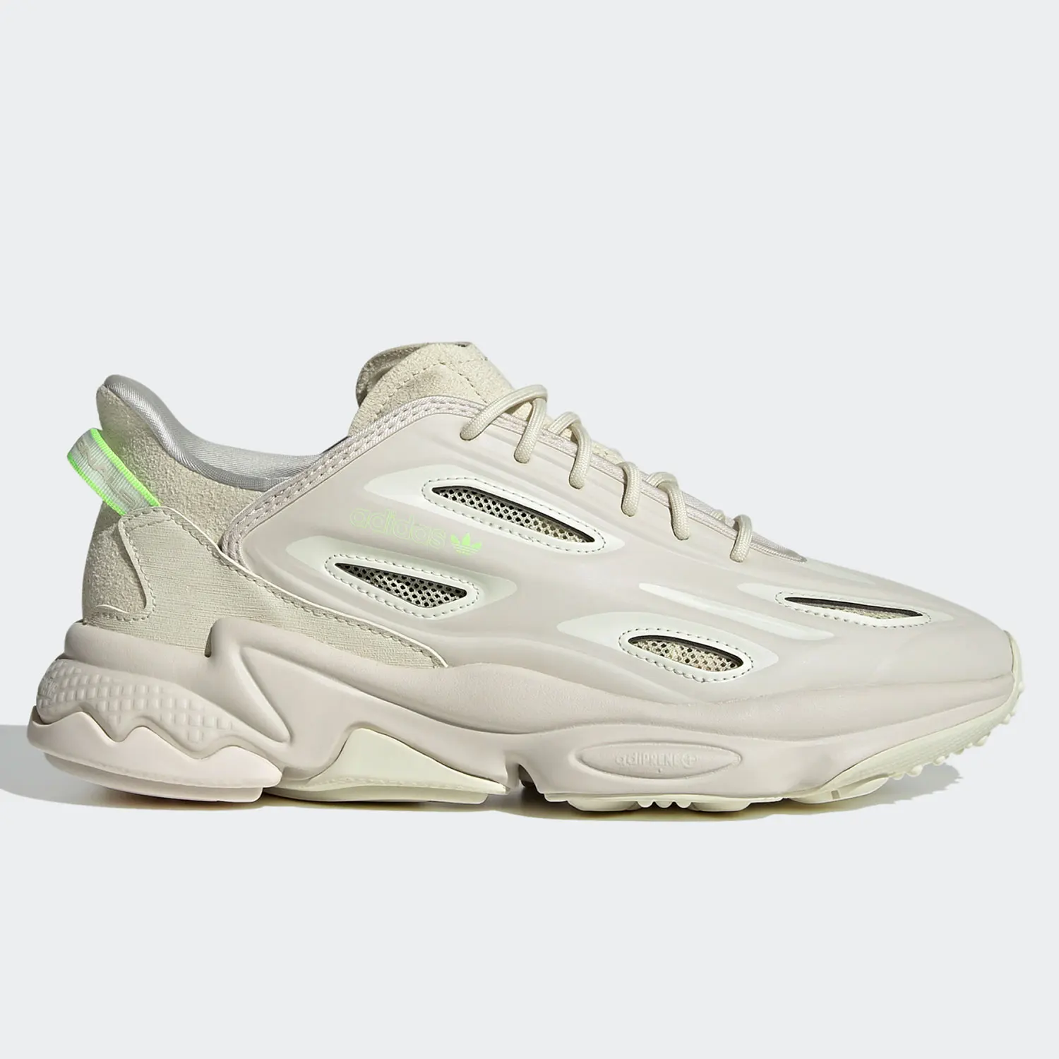 Мужские и женские спортивные кроссовки Adidas Authentic OZWEEGO Three Leaves GZ7279