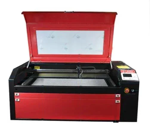 

SG-6090G High Quality Fast Speed 100W 6090 Automatic Computer Cutting Machine With Good Price